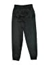 NBA 100% Polyester Black Sweatpants Size 7 - photo 2