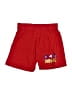 Marvel Solid Red Athletic Shorts Size 7 - photo 1