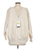 Nike Ivory Pullover Sweater Size S - photo 2