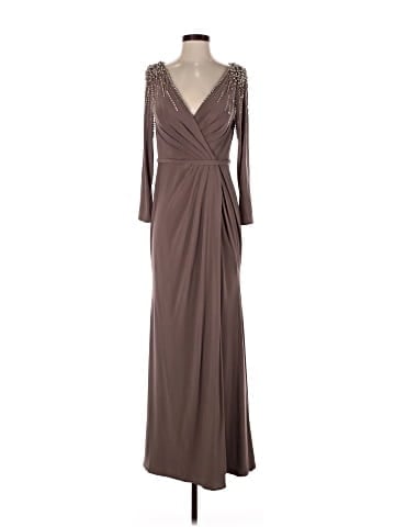 Ieena For Mac Duggal Cocktail Dress - front