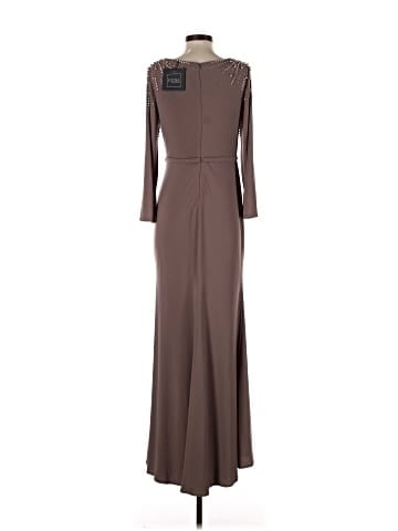 Ieena For Mac Duggal Cocktail Dress - back