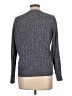 Kim Rogers 100% Cotton Gray Pullover Sweater Size L - photo 2