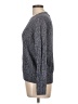 Kim Rogers 100% Cotton Gray Pullover Sweater Size L - photo 5