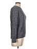Kim Rogers 100% Cotton Gray Pullover Sweater Size L - photo 4