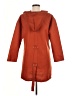 Unbranded Orange Coat Size M - photo 2