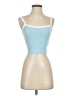Shein Blue Tank Top Size XS - photo 1