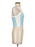 Shein Blue Tank Top Size XS - photo 4