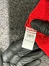 Unbranded 100% Polyester Red Casual Skirt Size L - photo 4
