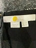 Boden 100% Viscose Paisley Black Romper Size 6 - photo 4