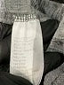 James Perse Chevron-herringbone Gray Casual Pants Size Med (2) - photo 4