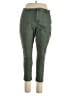 Gap Green Cargo Pants Size 14 - photo 1