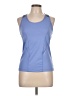 SJB Active by St. John's Bay Blue Active Tank Size L - photo 1