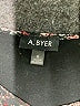 A. Byer 100% Polyester Black Sleeveless Blouse Size M - photo 7