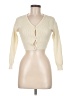 Unbranded 100% Acrylic Ivory Cardigan Size M - photo 1