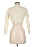 Unbranded 100% Acrylic Ivory Cardigan Size M - photo 2
