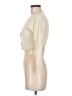 Unbranded 100% Acrylic Ivory Cardigan Size M - photo 5