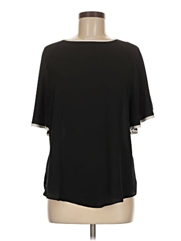 Veronica M. Short Sleeve Blouse (view 1)
