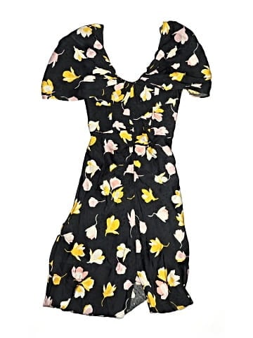 Self-Portrait Casual Dress (view 1)