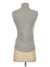 Elie Tahari Gray Sleeveless T-Shirt Size XS - photo 2