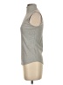 Elie Tahari Gray Sleeveless T-Shirt Size XS - photo 5