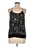 Trouve Black Sleeveless Blouse Size M - photo 1