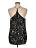 Trouve Black Sleeveless Blouse Size M - photo 2