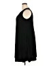 Zesica Solid Black Casual Dress Size 2X - photo 5