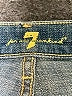 7 For All Mankind Blue Jeans Size 27 waist - photo 7