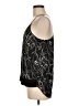 Trouve Black Sleeveless Blouse Size M - photo 5