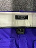 J.Crew Solid Purple Active Pants Size 2 - photo 4