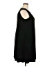 Zesica Solid Black Casual Dress Size 2X - photo 4