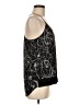 Trouve Black Sleeveless Blouse Size M - photo 4