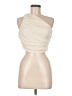 Unbranded Ivory Sleeveless Blouse Size M - photo 1