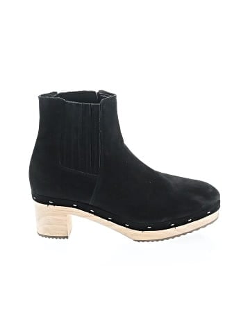 Ann Taylor LOFT Ankle Boots (view 1)