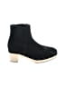 Ann Taylor LOFT Black Ankle Boots Size 7 - photo 1