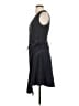Elliatt Stripes Black Cocktail Dress Size XS - photo 5