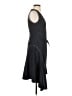 Elliatt Stripes Black Cocktail Dress Size XS - photo 4