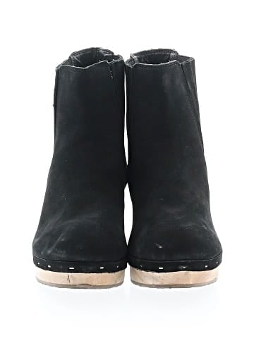 Ann Taylor LOFT Ankle Boots (view 2)