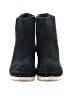 Ann Taylor LOFT Black Ankle Boots Size 7 - photo 2