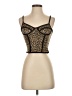 Blue Tassel Gold Tank Top Size XXS - photo 1