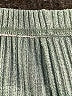 Unbranded Chevron-herringbone Teal Casual Pants Size M (estimated) - photo 7