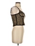 Blue Tassel Gold Tank Top Size XXS - photo 4