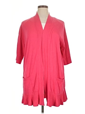 Isaac Mizrahi LIVE! Cardigan (view 1)