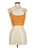 Assorted Brands Orange Tank Top Size M - photo 1