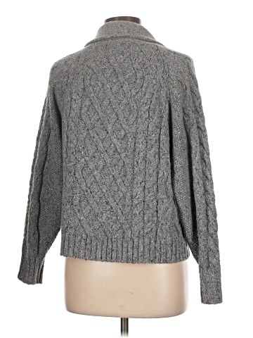 Margaret O'Leary Wool Cardigan (view 2)