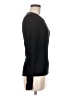 Wesley Black Long Sleeve Top Size M - photo 4