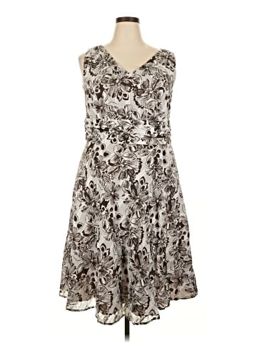 Robbie Bee Cocktail Dress (view 1)