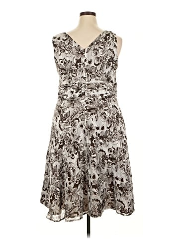Robbie Bee Cocktail Dress (view 2)
