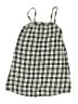 Art Class Checkered-gingham Gray Dress Size 7 - 8 - photo 1