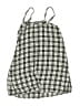 Art Class Checkered-gingham Gray Dress Size 7 - 8 - photo 2